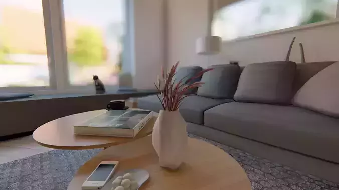 AvantConcept Parametric Vase 3D Printable 3D print model