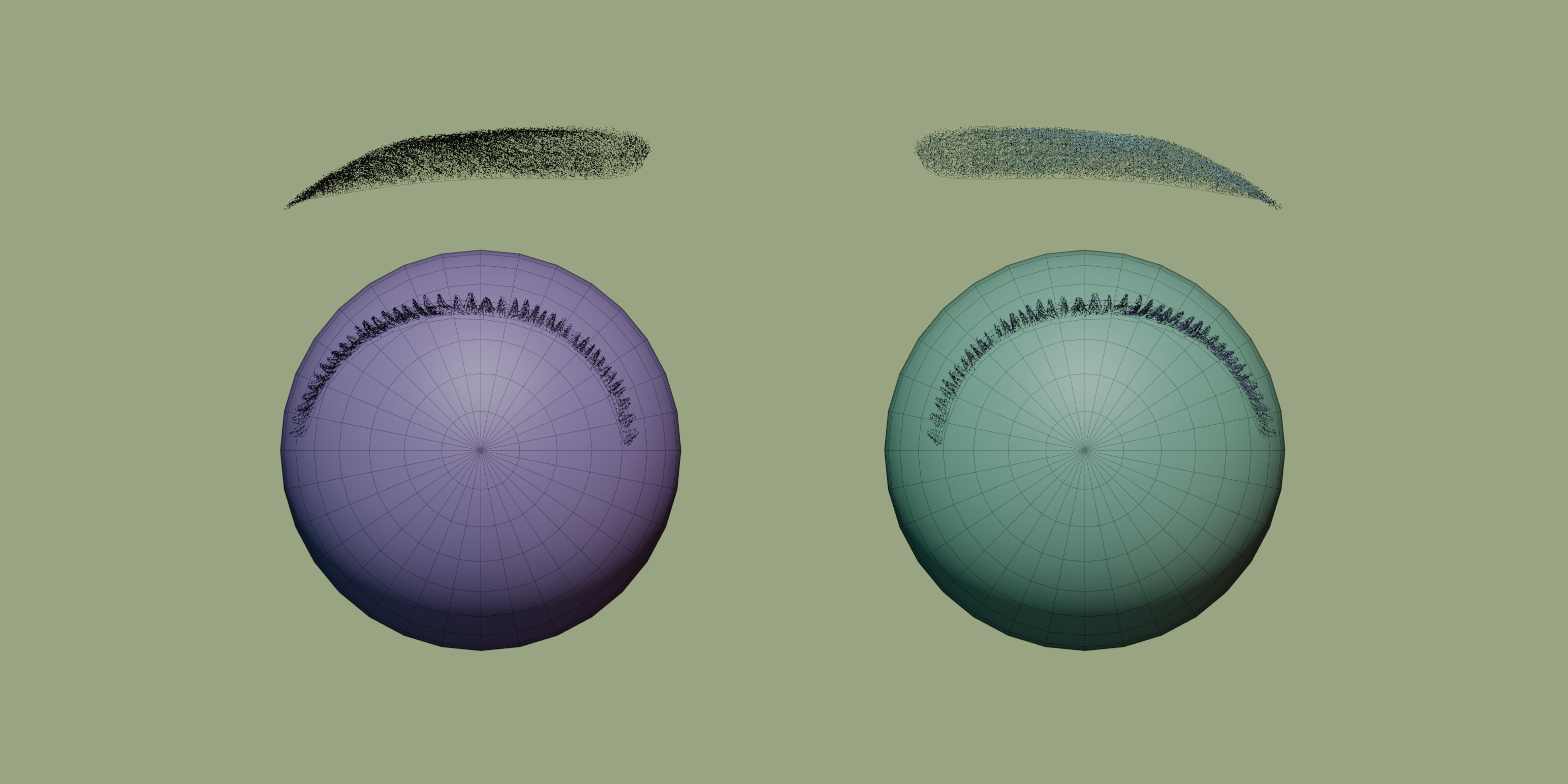 cartoon boy 3D model_17