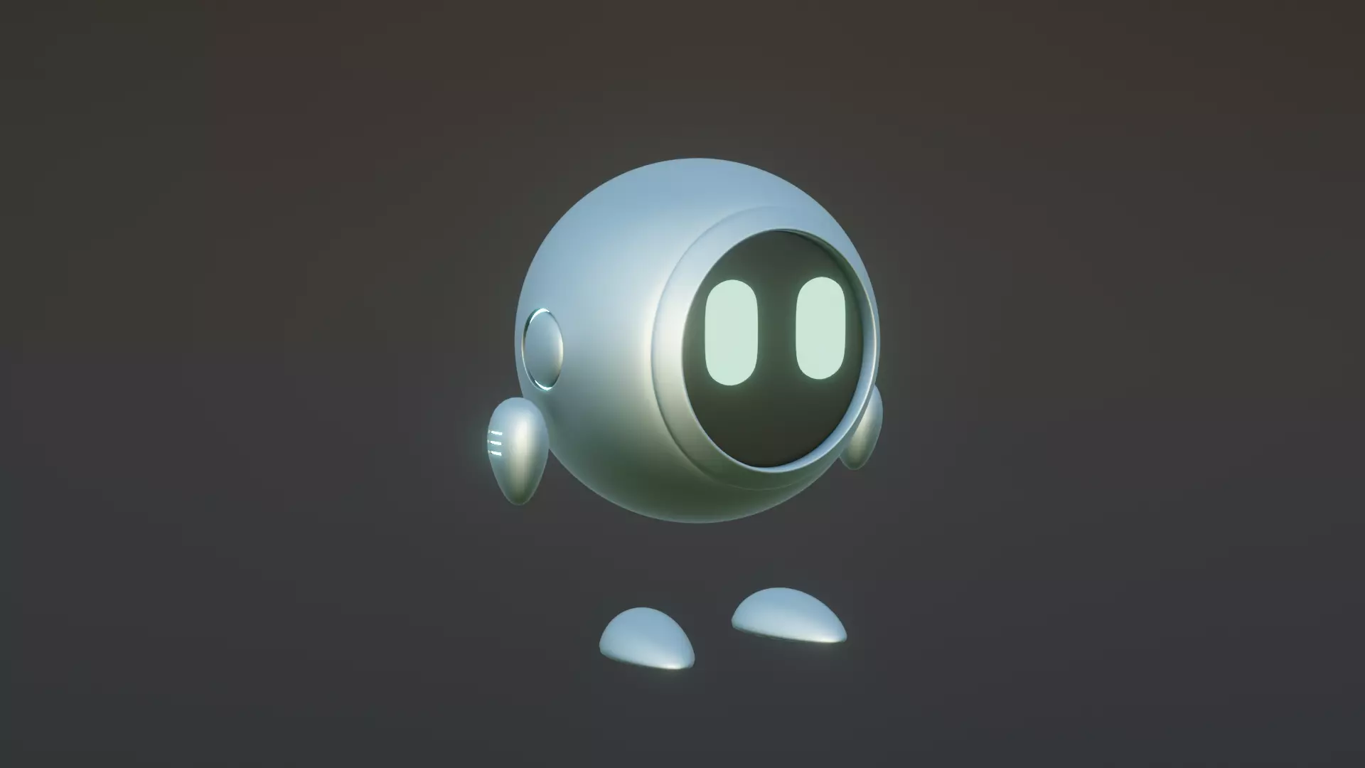 Robot 3D model