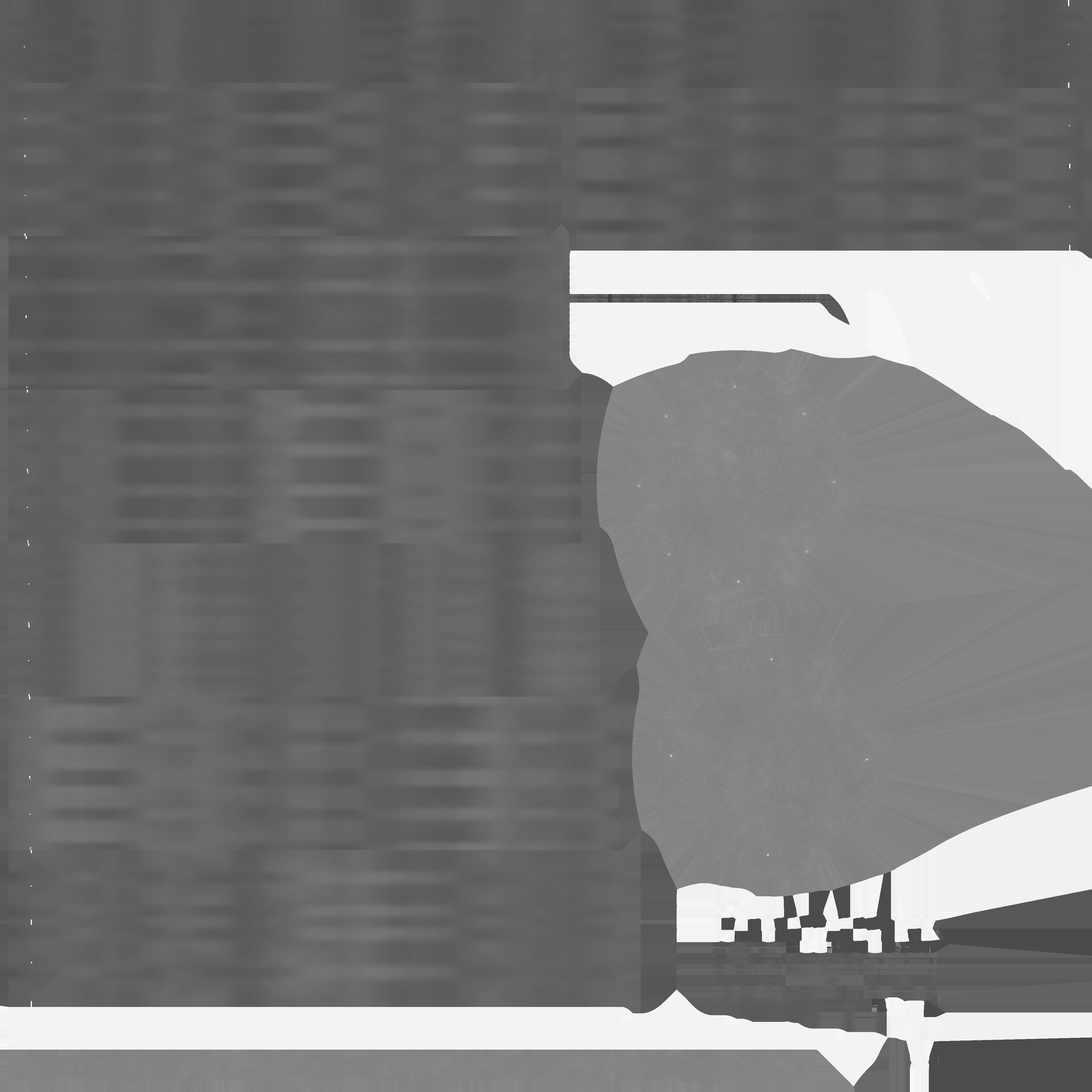 Elegant Copper Windchime Low-poly 3D model_9