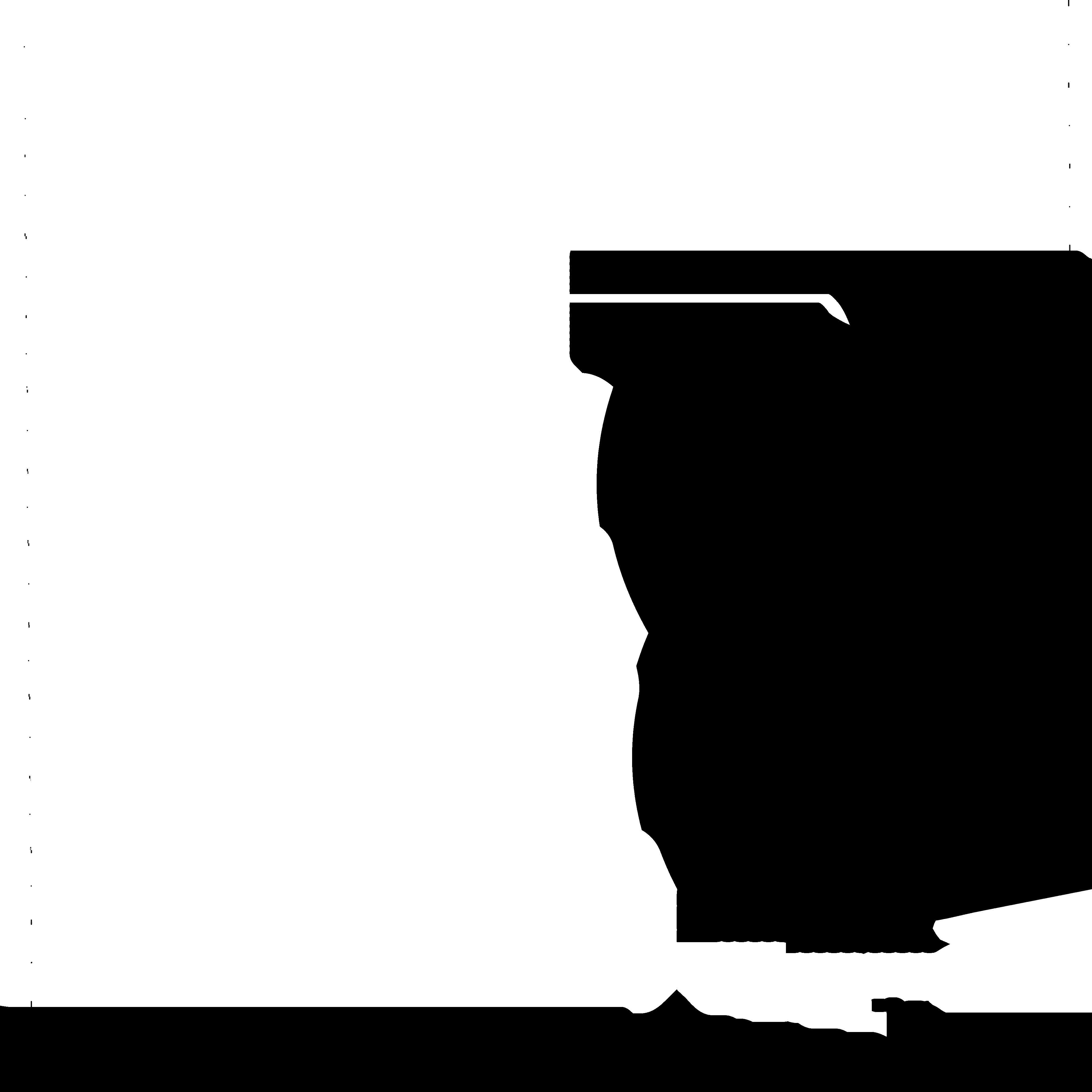 Elegant Copper Windchime Low-poly 3D model_7