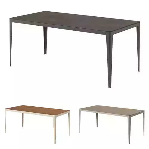 Long Island Rimadesio table