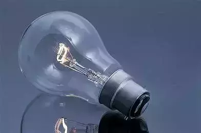 Tungsten Light Bulb