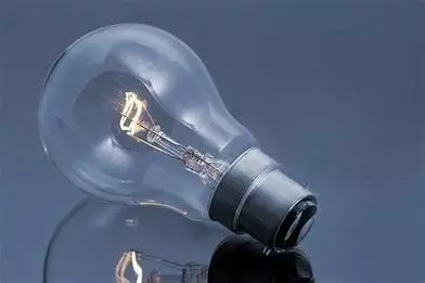 Tungsten Light Bulb Free 3D print model