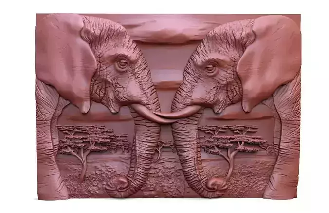Elephants CNC 