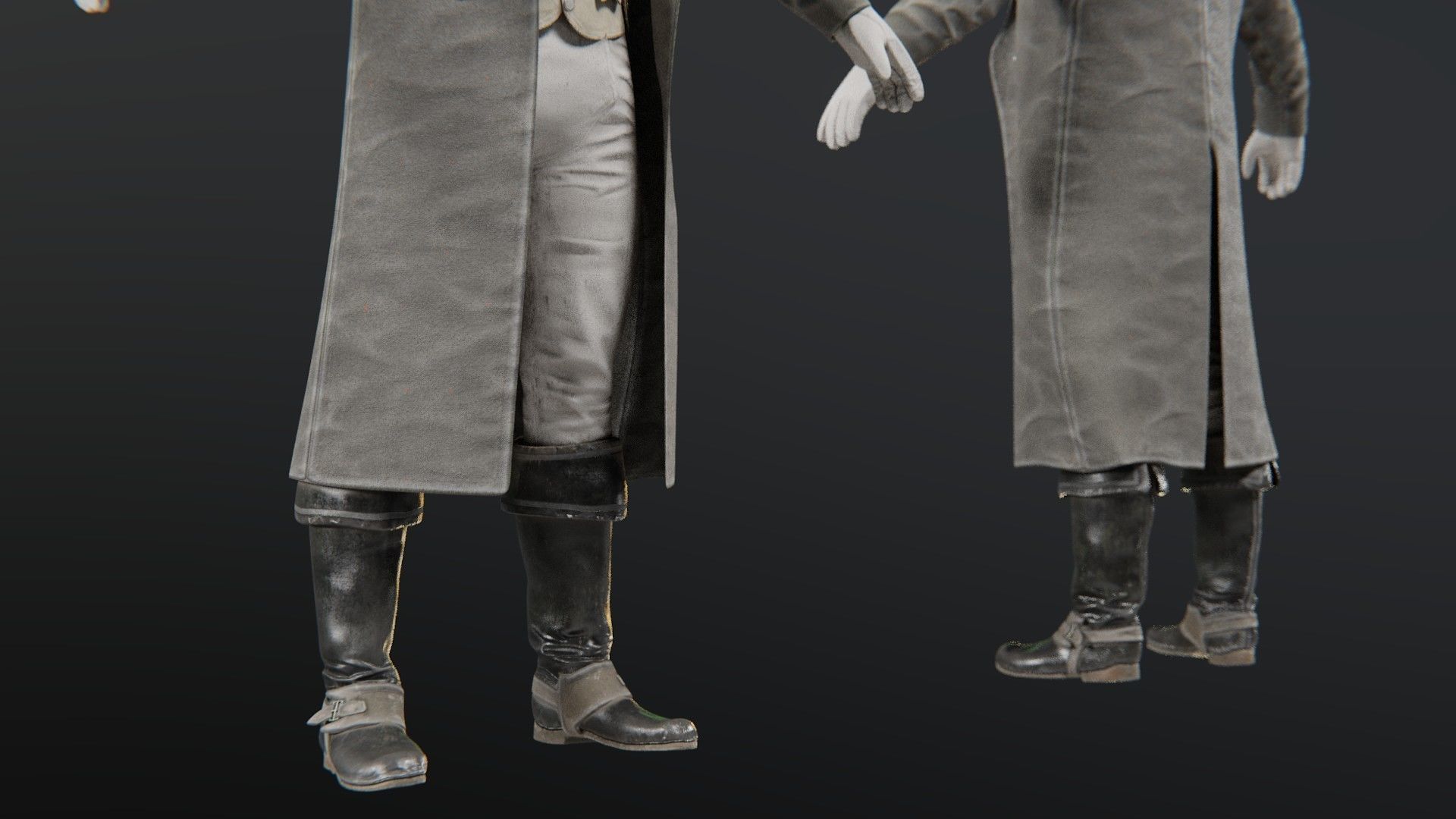 Napoleon Empire Bundle Pack 3D model_39