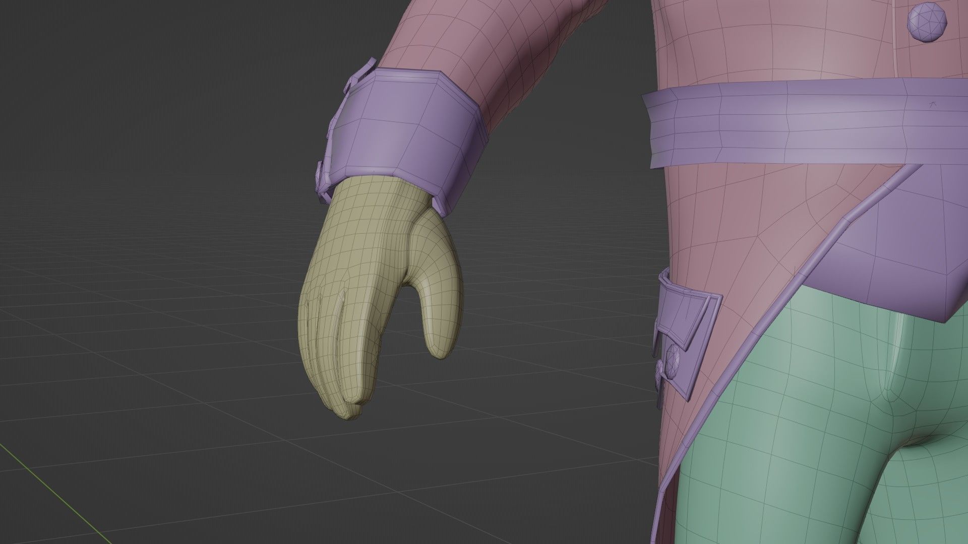 Napoleon Empire Bundle Pack 3D model_101