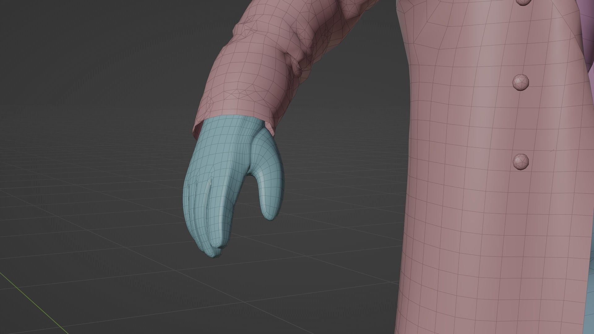 Napoleon Empire Bundle Pack 3D model_59