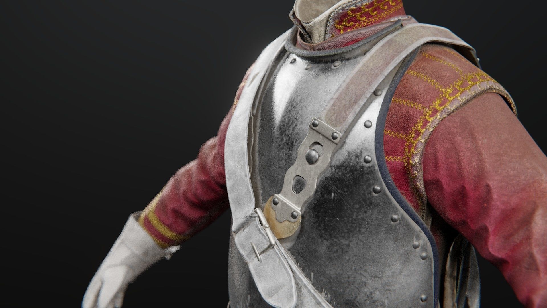 Napoleon Empire Bundle Pack 3D model_23