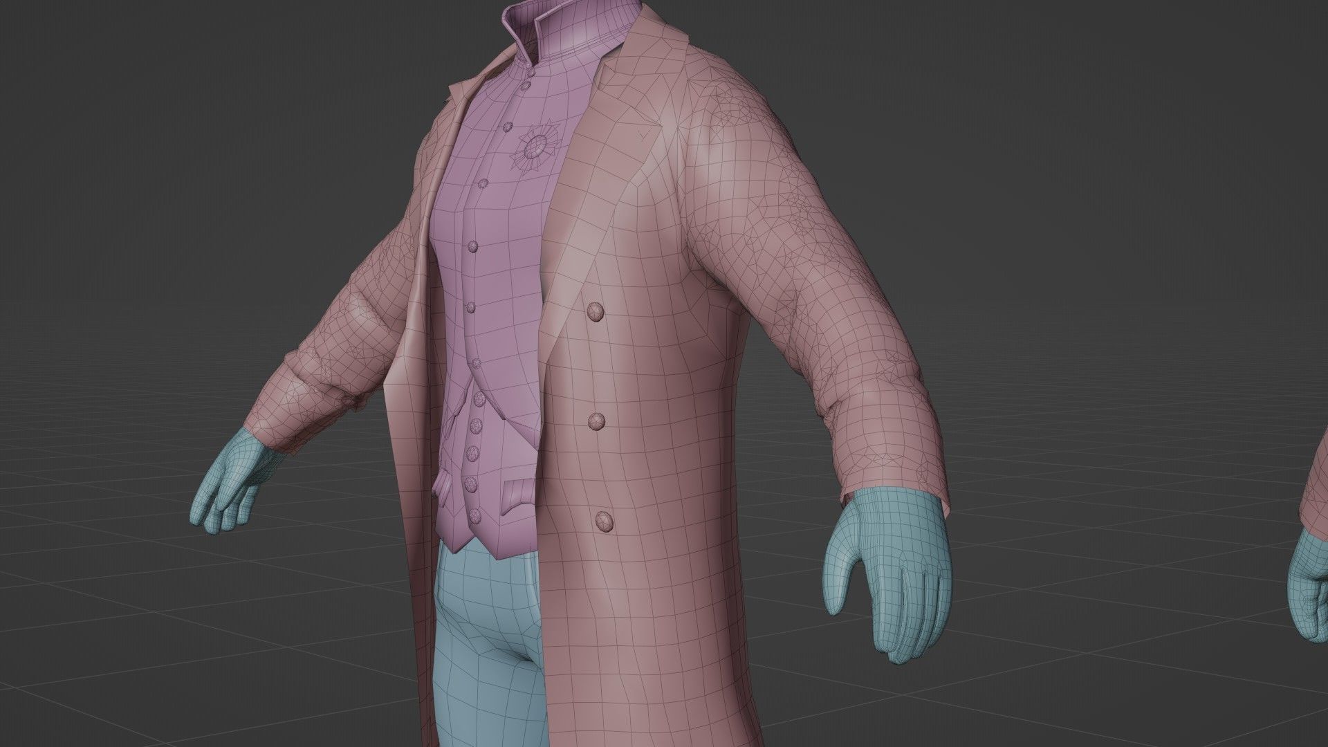 Napoleon Empire Bundle Pack 3D model_58