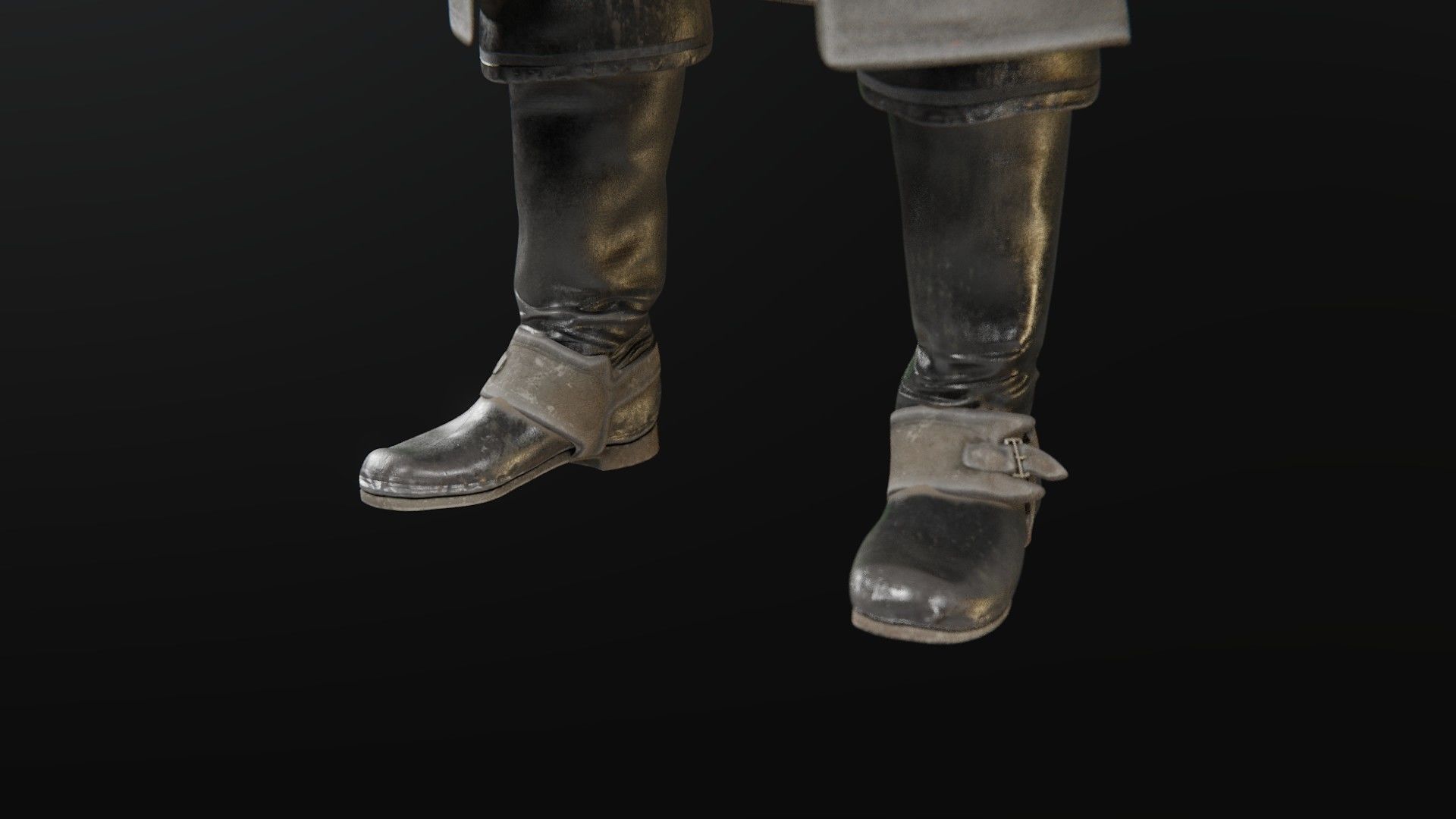 Napoleon Empire Bundle Pack 3D model_44