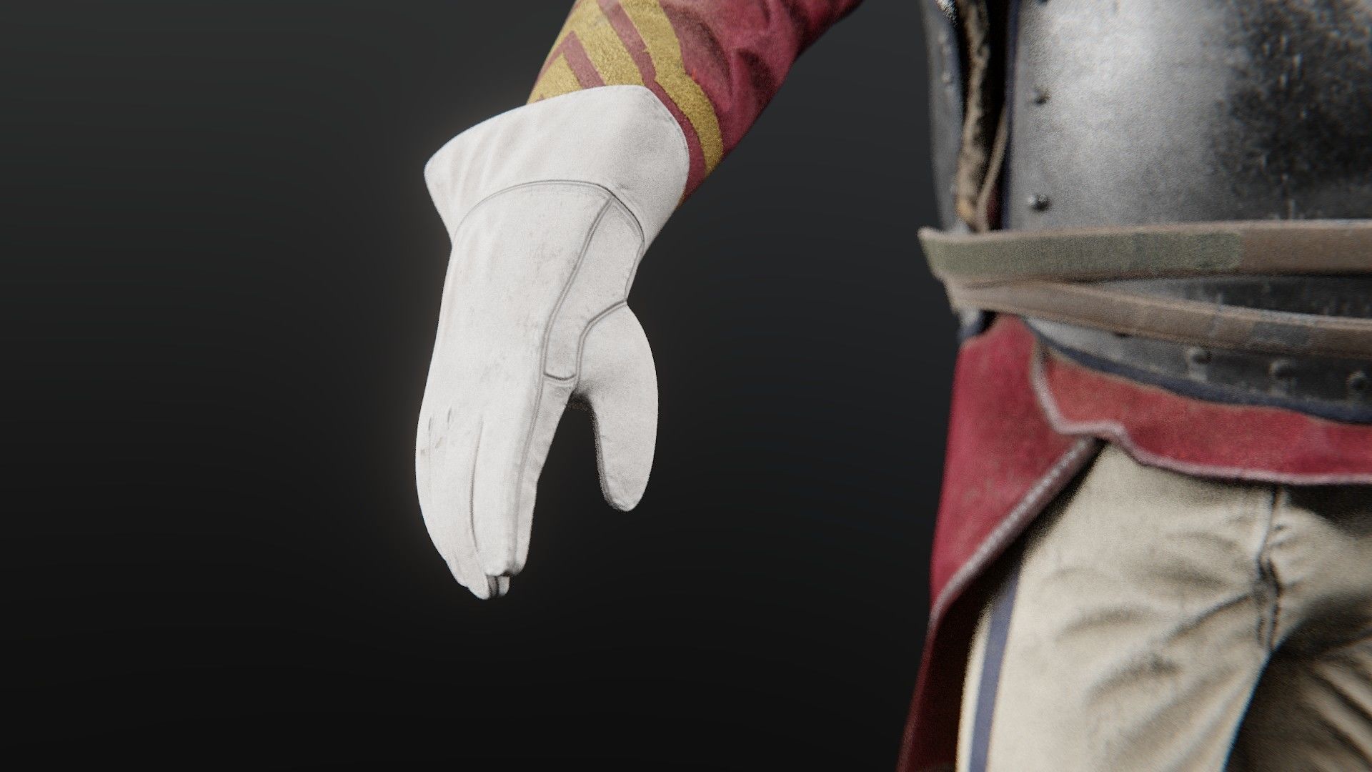 Napoleon Empire Bundle Pack 3D model_21