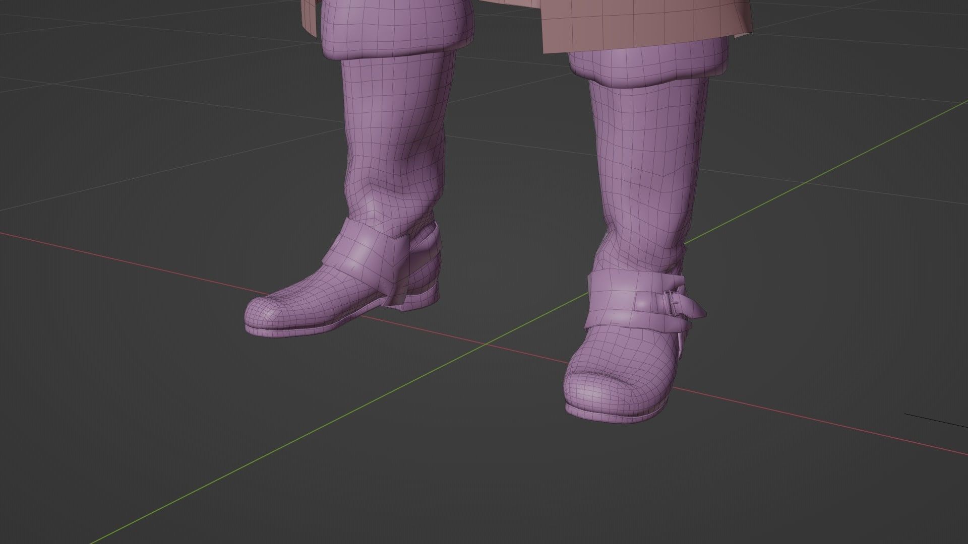 Napoleon Empire Bundle Pack 3D model_56