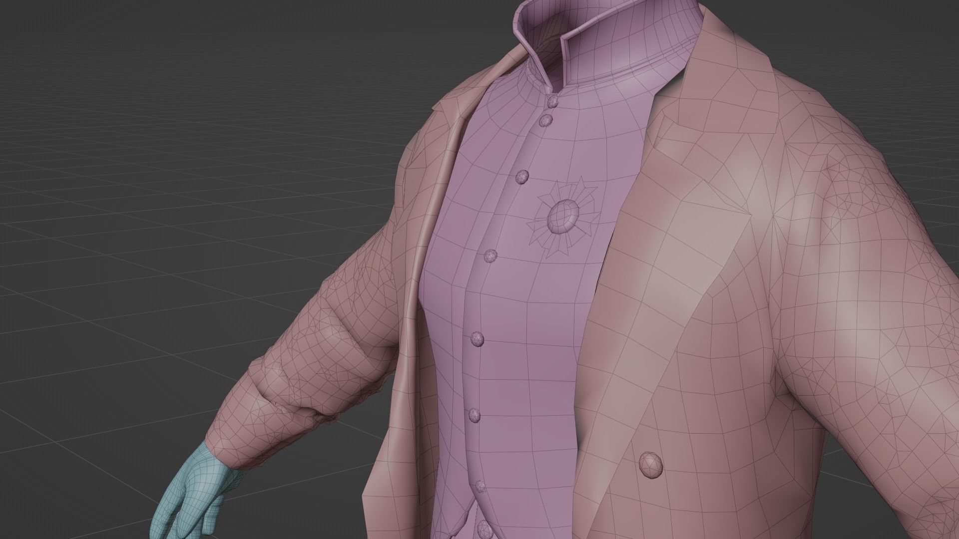 Napoleon Empire Bundle Pack 3D model_60