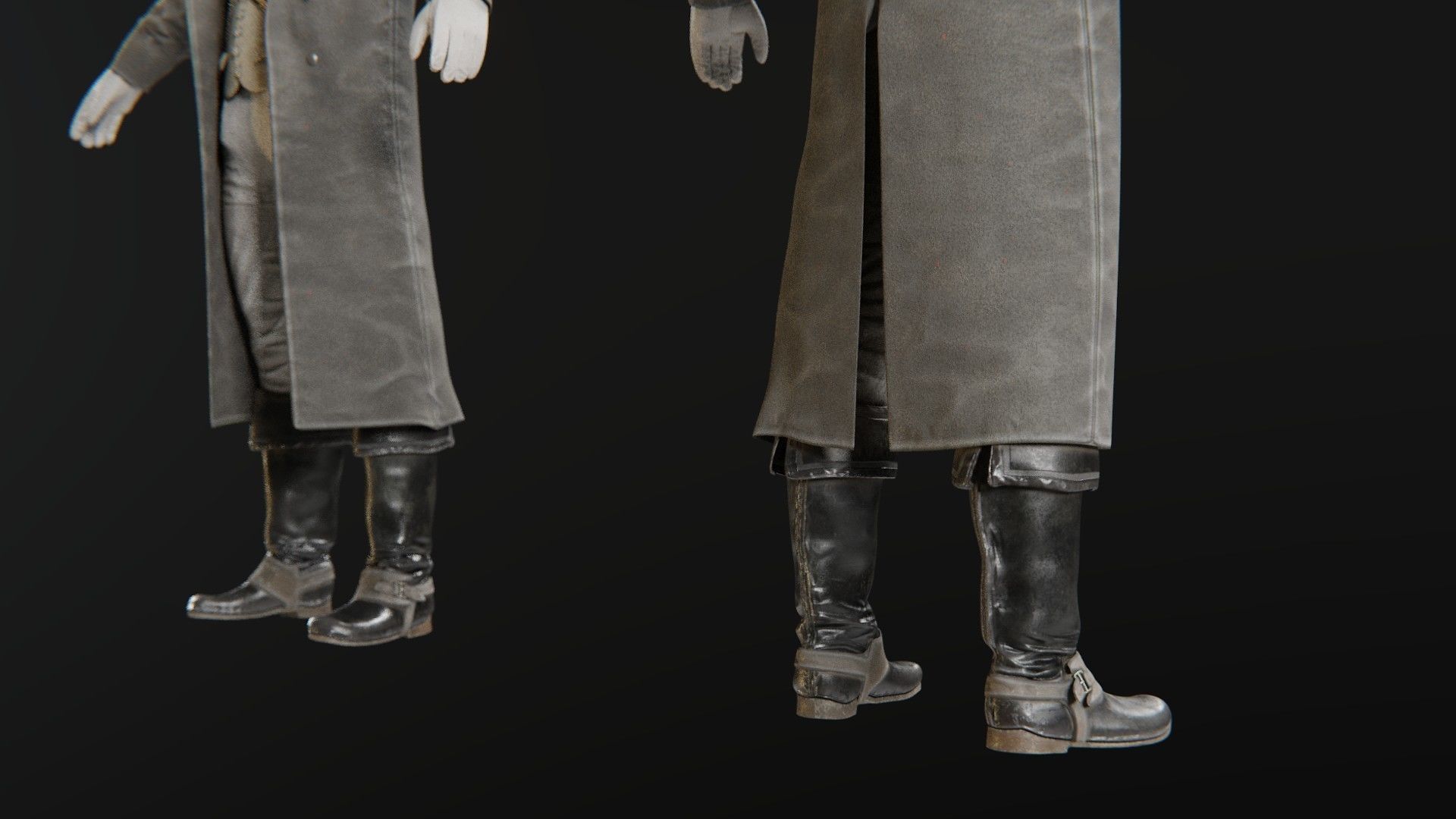 Napoleon Empire Bundle Pack 3D model_43