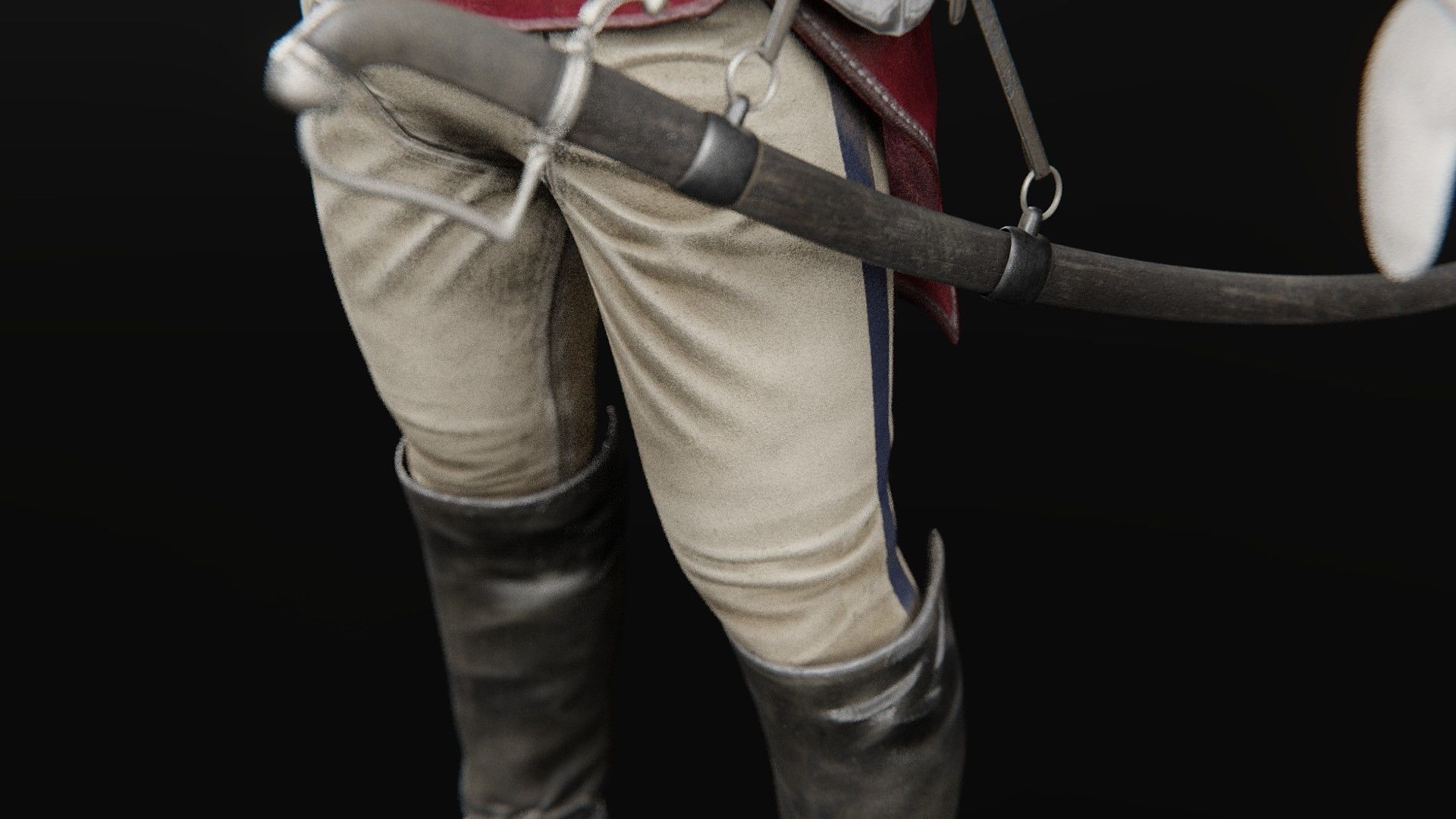 Napoleon Empire Bundle Pack 3D model_20