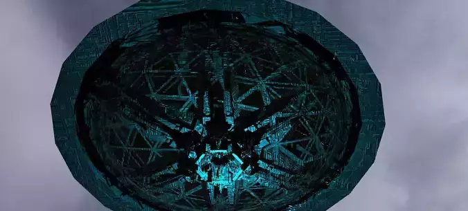 SciFi Energy generator 