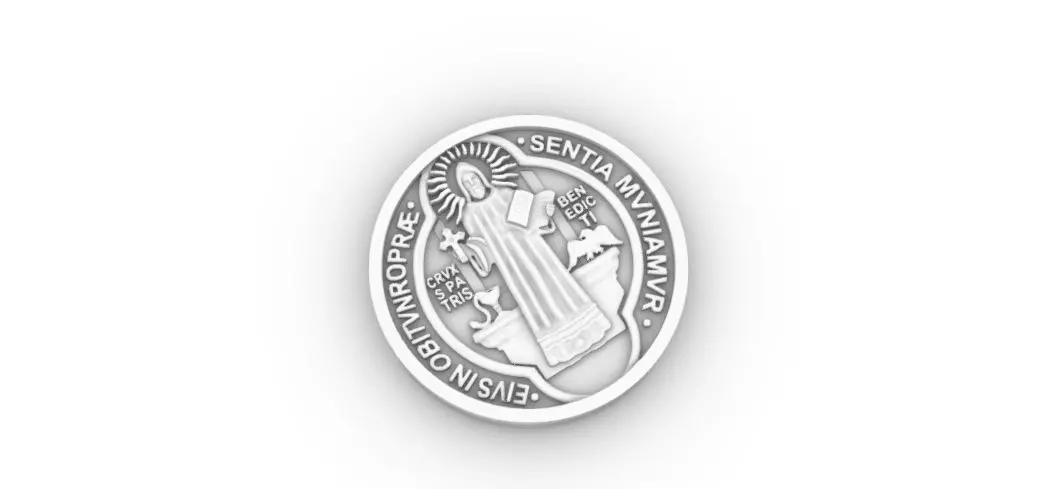 San benito  3D print model_0