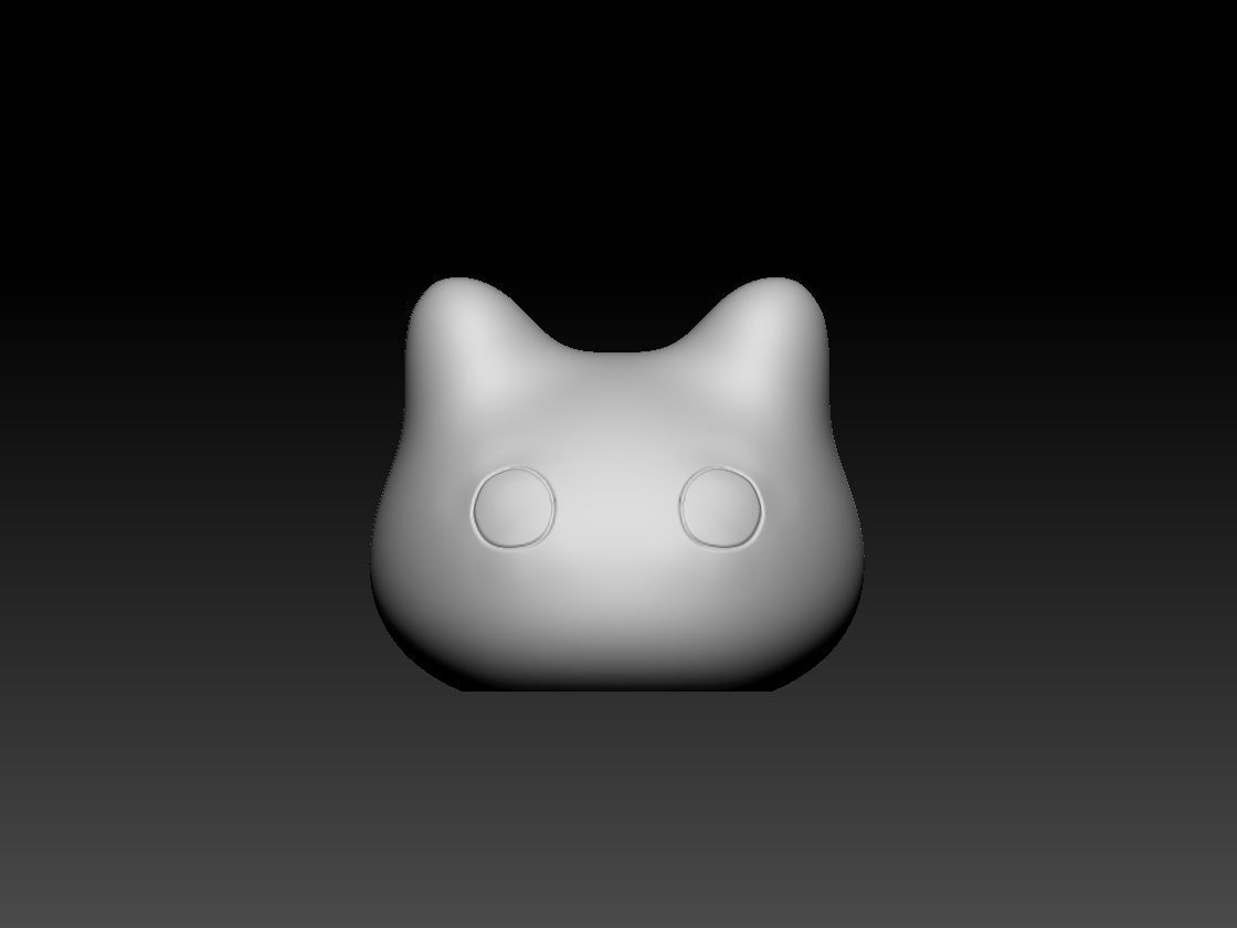 Digimon Botamon 3D print model_2