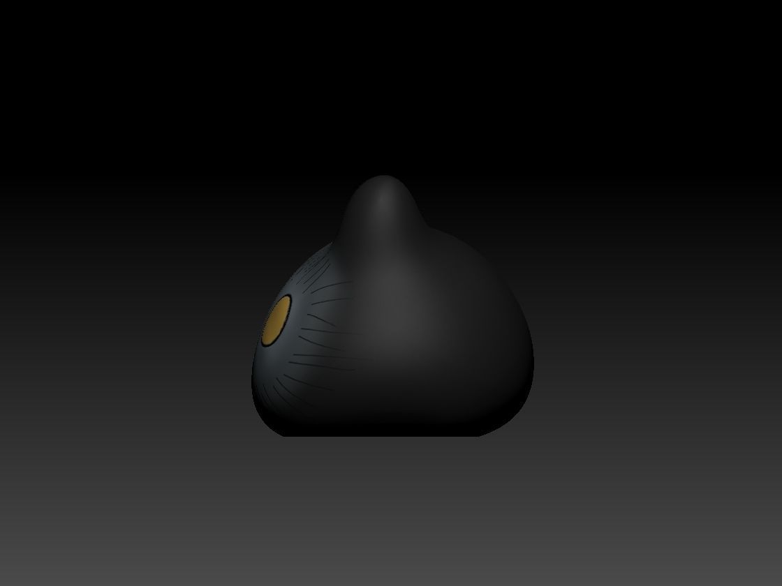 Digimon Botamon 3D print model_3