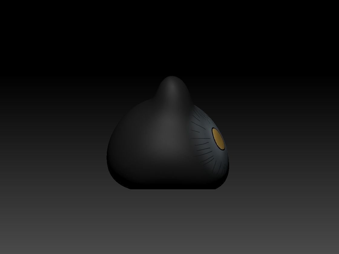 Digimon Botamon 3D print model_7