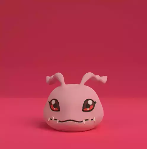 Digimon Koromon