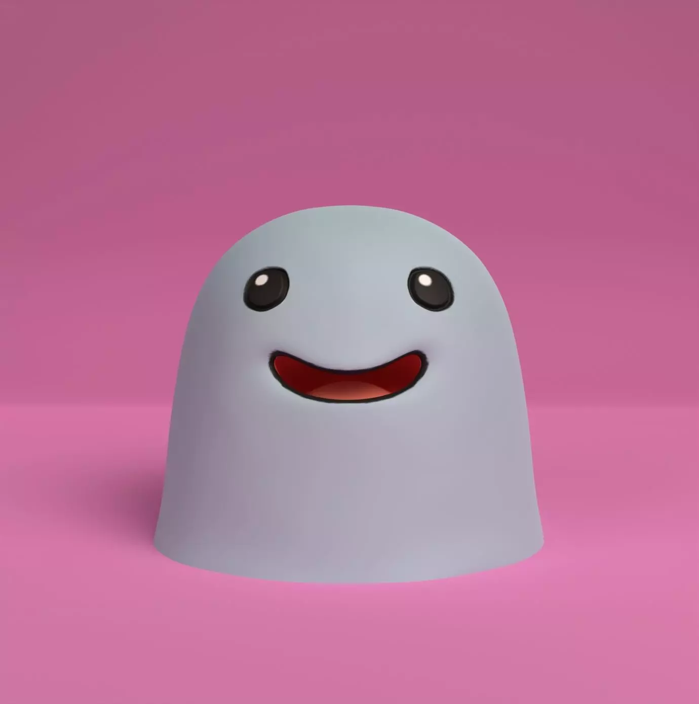 Digimon Poyomon 3D print model