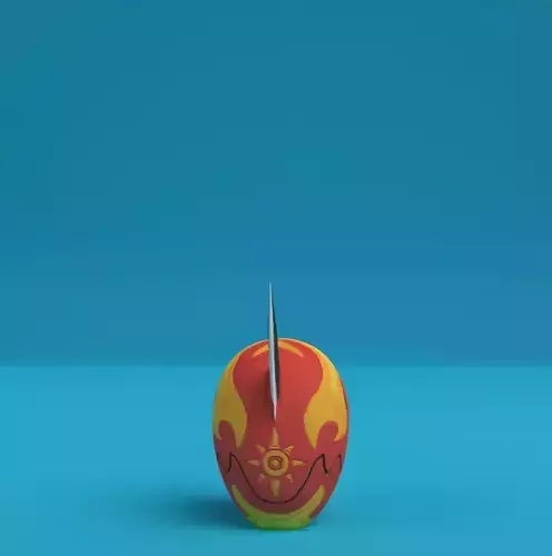 Digimon Digi-Egg of Courage