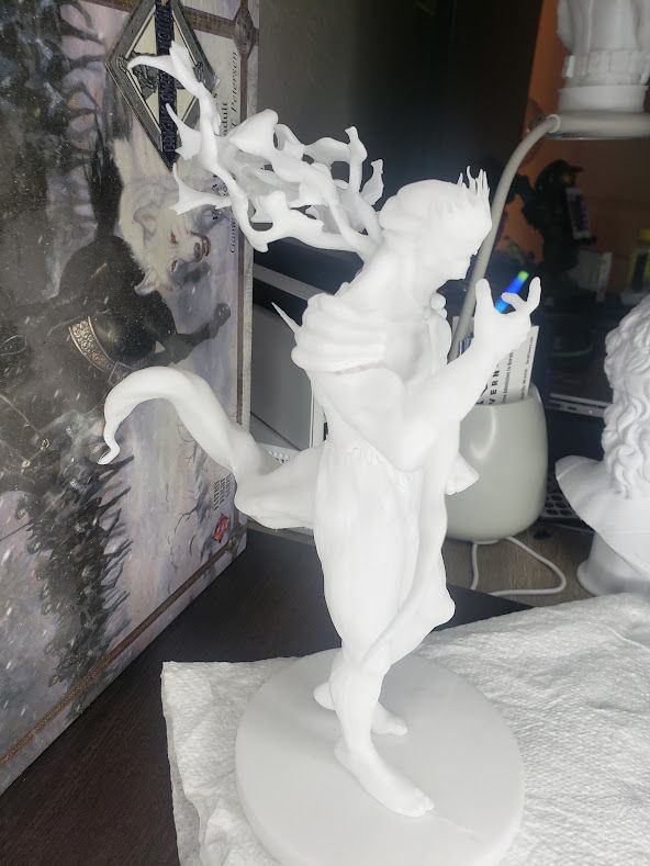 MAHITO EVOLUTION 3D print model_3