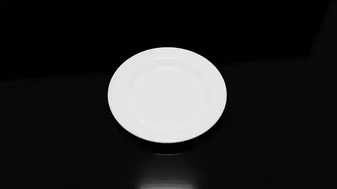 dish plate