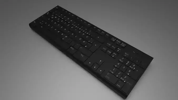 Keyboard