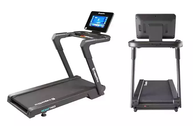 Treadmill insportline incondi T420i 