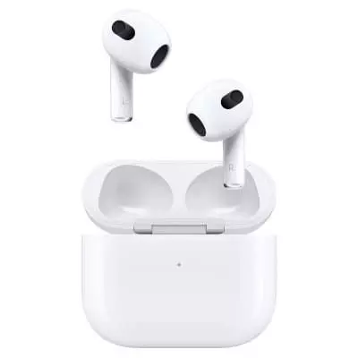Airpod apple airpods pro Low-poly 3D model