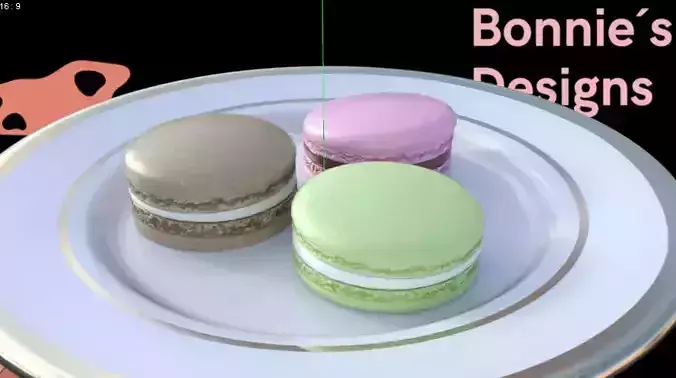 Macaroons macaron