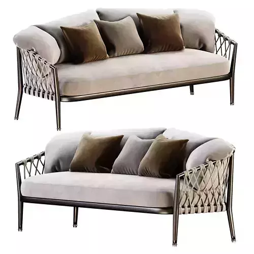 Erica outdor armchair