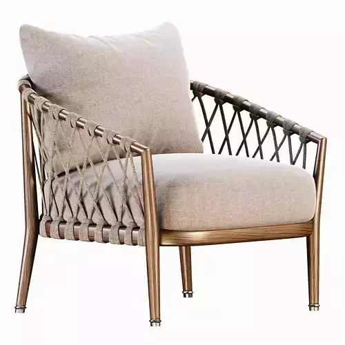 Erica outdor armchair