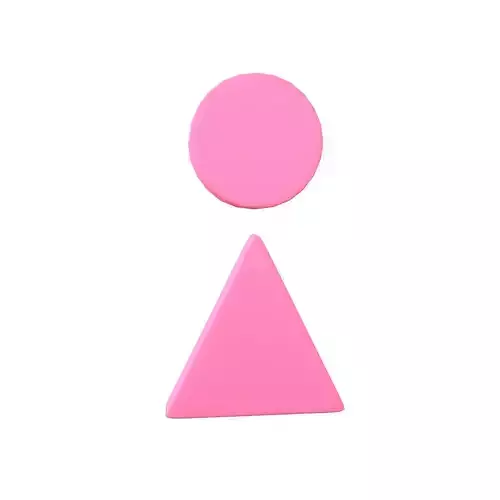 Girl Symbol v6 001