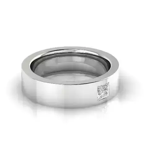 Ring with one stone Model 2879