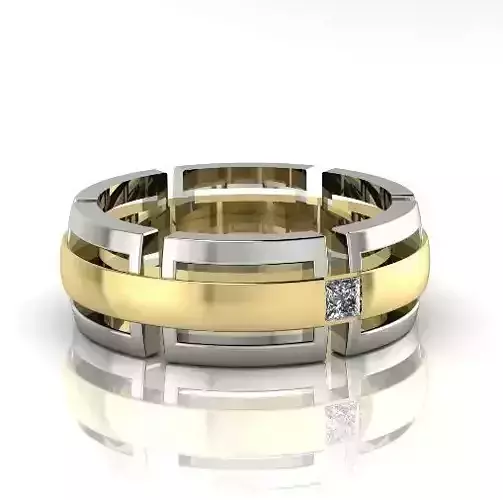 Wedding ring Model 2863