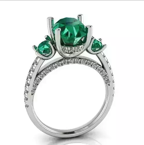 Beautiful ring Model 2859