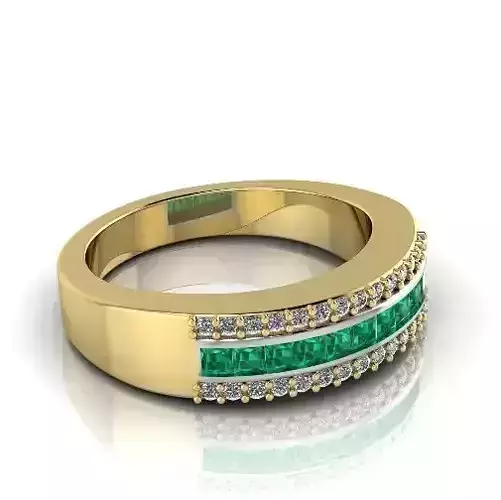 Wedding ring Model 2858