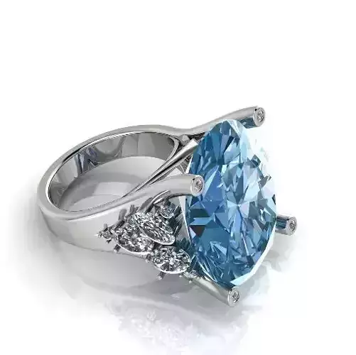 Womens ring Model 2855