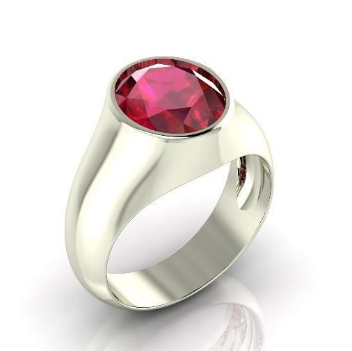 Man ring Model 2854 3D print model_1