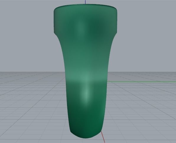 Man ring Model 2854 3D print model_4