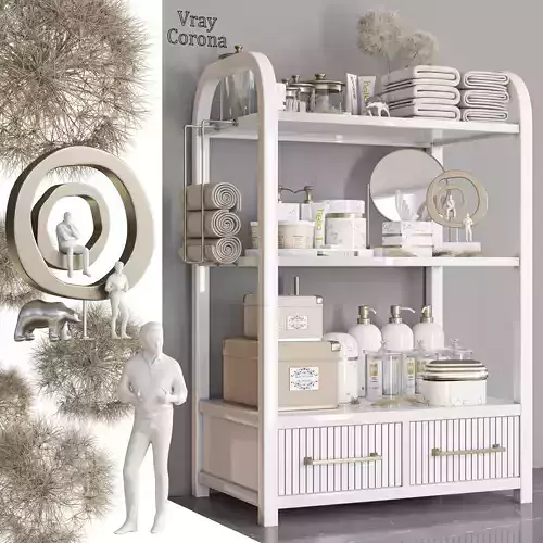 bathroom accessories