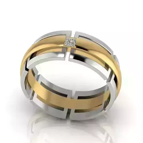 Wedding ring Model 2841