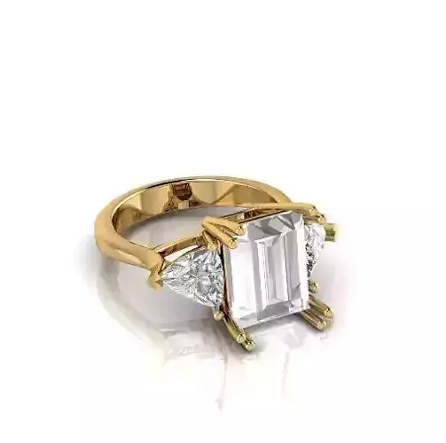 Soliter ring Model 2839