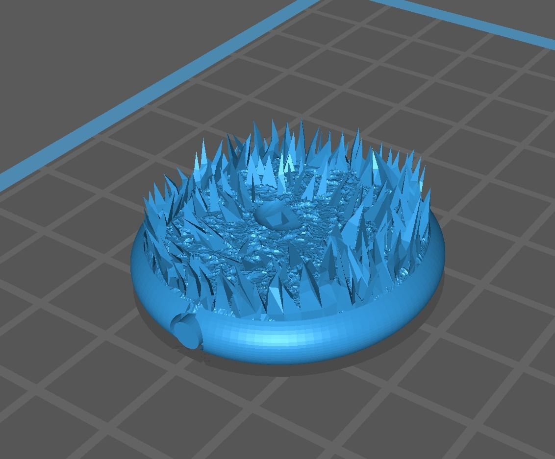 Tangela and Tangrowth 3D print model 3D print model_10