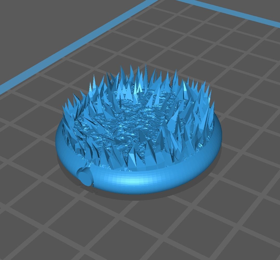 Tangela and Tangrowth 3D print model 3D print model_9