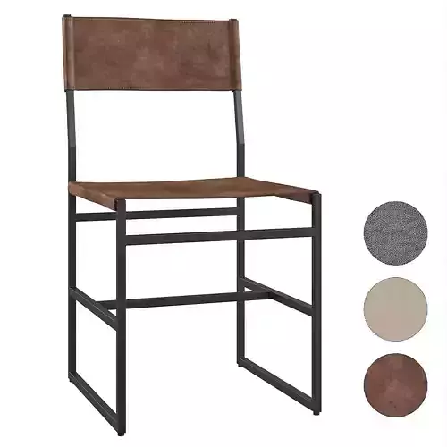 Hardy Outdoor Dining Chair